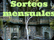 Sorteo octubre libros olvidados