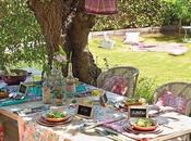 Octubre… organiza fiesta jardin