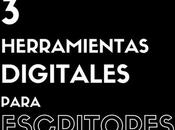 herramientas digitales para escritores