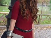 Vestido canalé básico