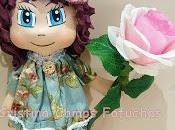 Fofucha muñeca rusa