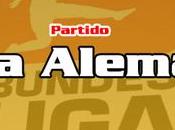 Cologne Ingolstadt Vivo Liga Alemana Sábado Octubre 2016