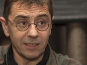 homosexualidad rey, según Monedero