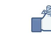 Facebook muros vacíos.