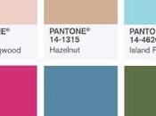 colores moda para primavera verano 2017 Pantone Fashion Color Report