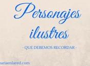 Personajes ilustres
