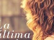 última noche Relato Yauci Fernández fechas gira presentación Cada cuenta.