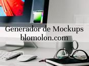 Generador Mockups