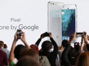 #Google presenta #Pixel nuevo teléfono inteligente (FOTO)