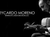 guitarrista Rycardo Moreno Montiel actuará durante obras construcción comedor colegio Europa Montequinto
