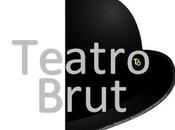 significado logotipo Teatro Brut, manu medina