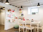 sótano PLAY ROOM, idea genial para niños!