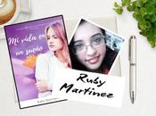 café con... Ruby Martinez
