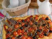 Focaccia toscana