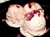 Helado Pétalos Rosas