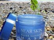 Near Skin Water Sleeping Mask, mascarilla hidratante noche Missha