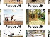 #ParqueJH: Comienzan obras remodelación