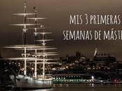 primeras semanas Máster