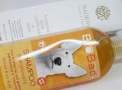Spray Acondicionador Brillo Protección "Naobay" Champú Fortalecedor "BjoBao" (Albanatur Cosmética Natural)
