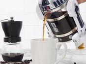 Crean cafetera R2-D2 para tengas fuerza” despertarte #Starwars (FOTOS)