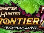 Monster Hunter Frontier tendrá demo store japonesa finales octubre