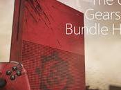 Microsoft muestra unboxing Xbox Gears edition