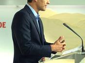 Pedro Sánchez dimite como Secretario General PSOE
