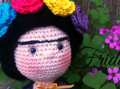 FRIDA KAHLO crochet