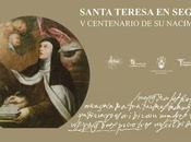 Disponible online libro “Santa Teresa Segovia”