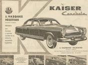 Kaiser Carabela 1958