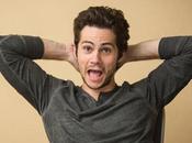 Dylan O'Brien empieza largar Twitter