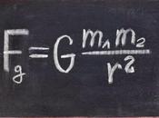 nuevo valor constante gravitación