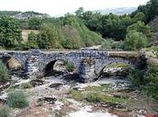 Puente viejo romano Quincoces Yuso