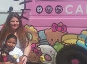 Hello Kitty Café gira Florida