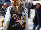 Otras formas usar bomber jacket