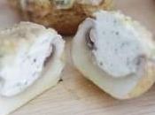 RECETA Champiñones aperitivo rellenos queso