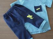 Conjunto Ottobre para bebé