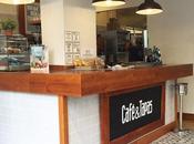 Casual Dining Stop healthy food nuevo Café Tapas Balmes