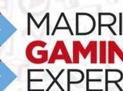 Sorteo entradas dobles para Madrid Gaming Experience