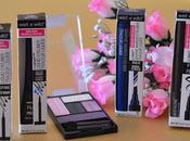 paletas “Color Icon Eyeshadow Palette” nueva línea eyeliners nuevas propuestas WET’n’WILD