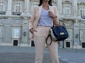 Outfit traje gazelle