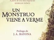 Reseña Literaria: monstruo viene verme