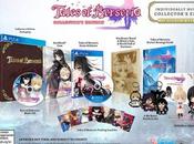 Tenemos fecha lanzamiento Tales Berseria occidente edición coleccionista