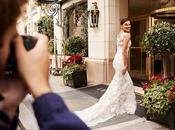 Irina Shayk sublime inspiración para Pronovias