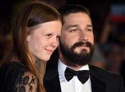 Shia LaBeouf Goth casaron Vegas