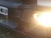 Destrozos vehículos municipales