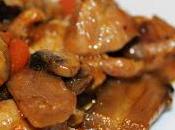 Estofado pavo cerveza