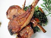 Chuletas Cordero Horno