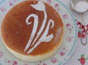 Tarta queso japonesa