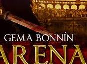 Reseña ARENA ROJA GEMA BONNÍN